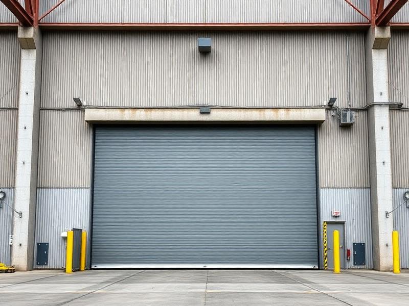 Commercial Doors - Professional garage door service by Walton Garage Doors